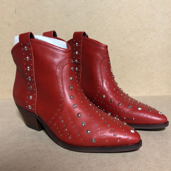 Sam Edelman Brian Booties - Picture 2 of 6